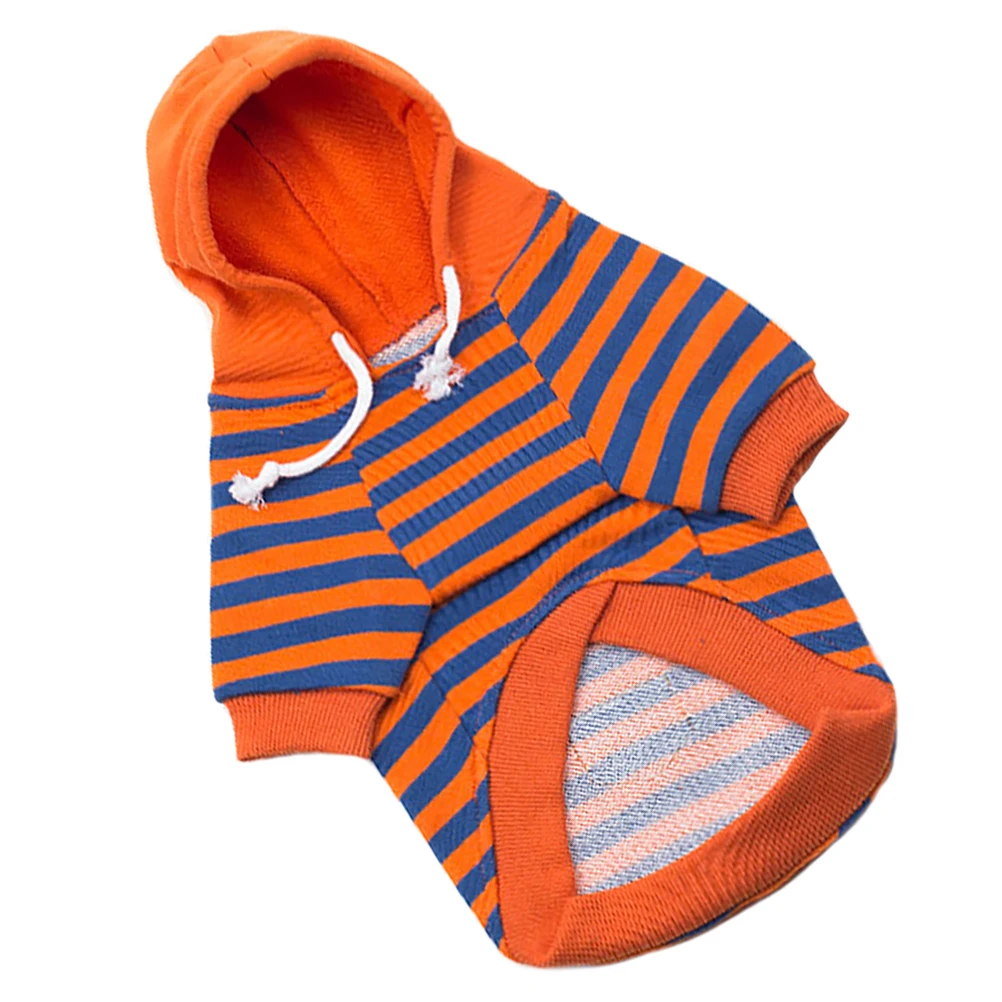 

Pet Sweater Cotton Clothes Dog Shirt Breathable Apparel Jumpsuit Outfit Fashion Creative Costumes For Small Dogs Pet Vest