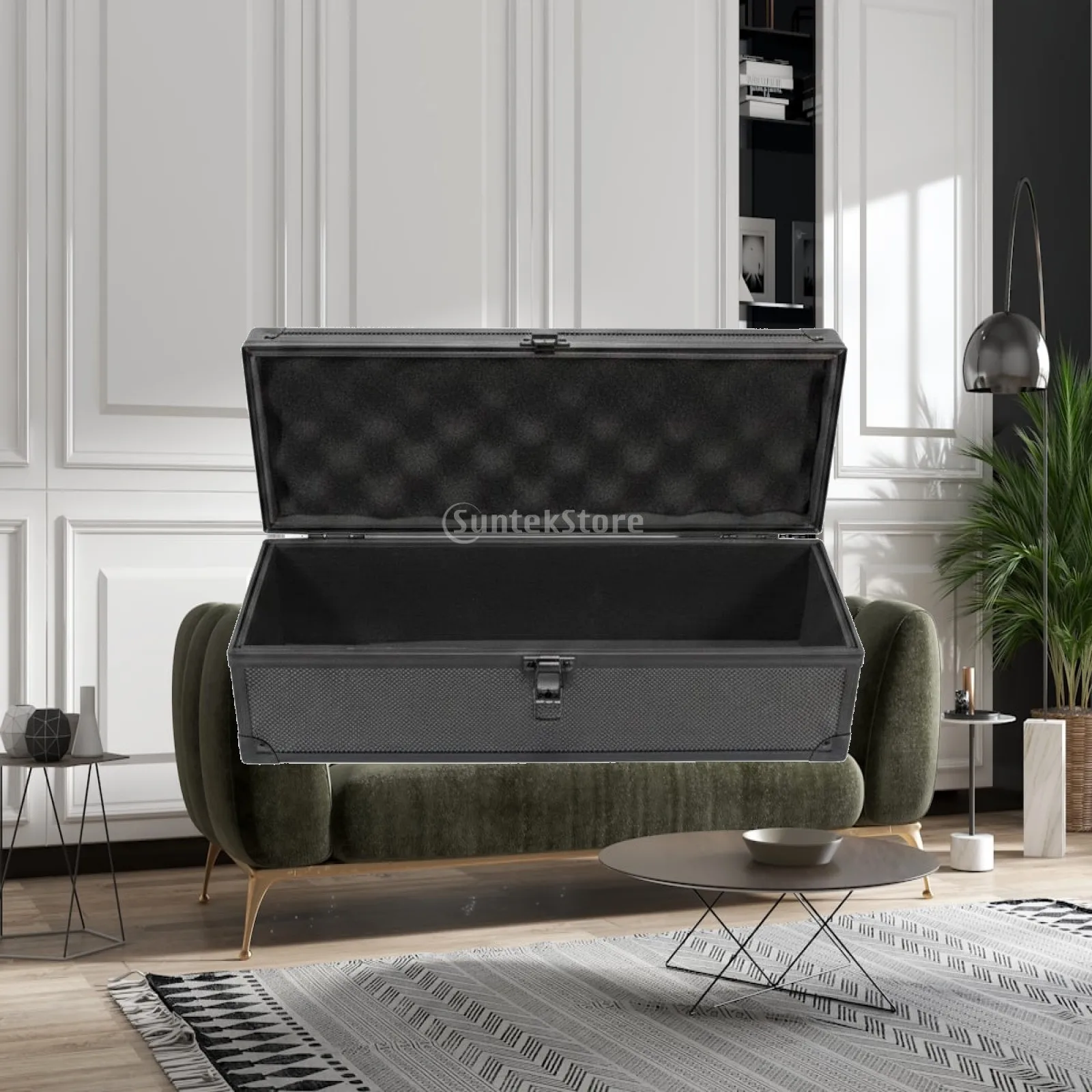 lockable-card-carrying-case-long-lasting-aluminum-trading-card-case-shockproof