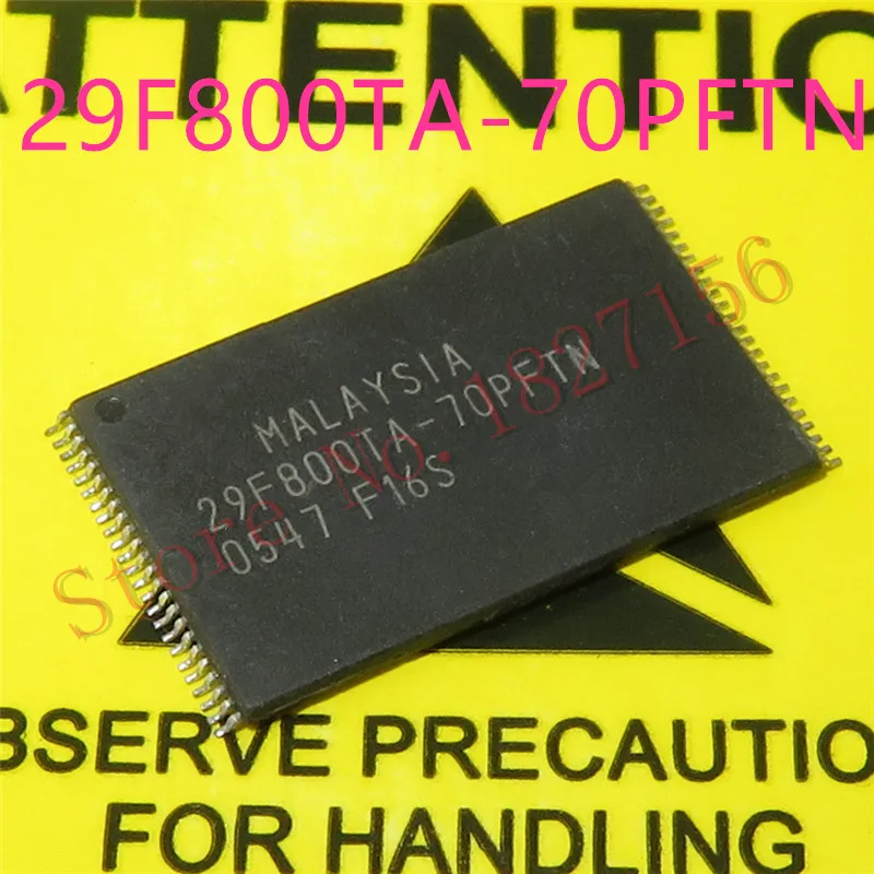 Baru 29F800TA 29F800TA-70PFTN