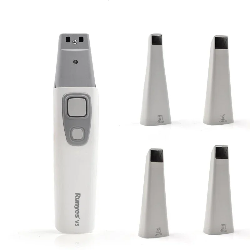 3DS V5 Dental Intraoral Scanner Electric Real-time Display 25mm Depth AI Fast True Color 10 Microns Accuracy ISO Grey fast shipp