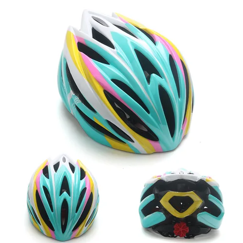 Imagen 2 del producto Casco de bicicleta ajustable para niños, protector de seguridad para montar en monopatín, bicicleta y patinete, novedad