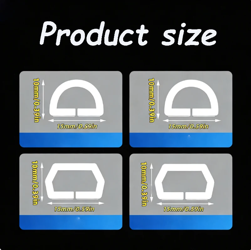 1 Roll Arc Anti-extrusion Floor Cord Cover Self-Adhesive Power Extension Wiring Duct Cable Protector Home Outdoor Wire Organizer