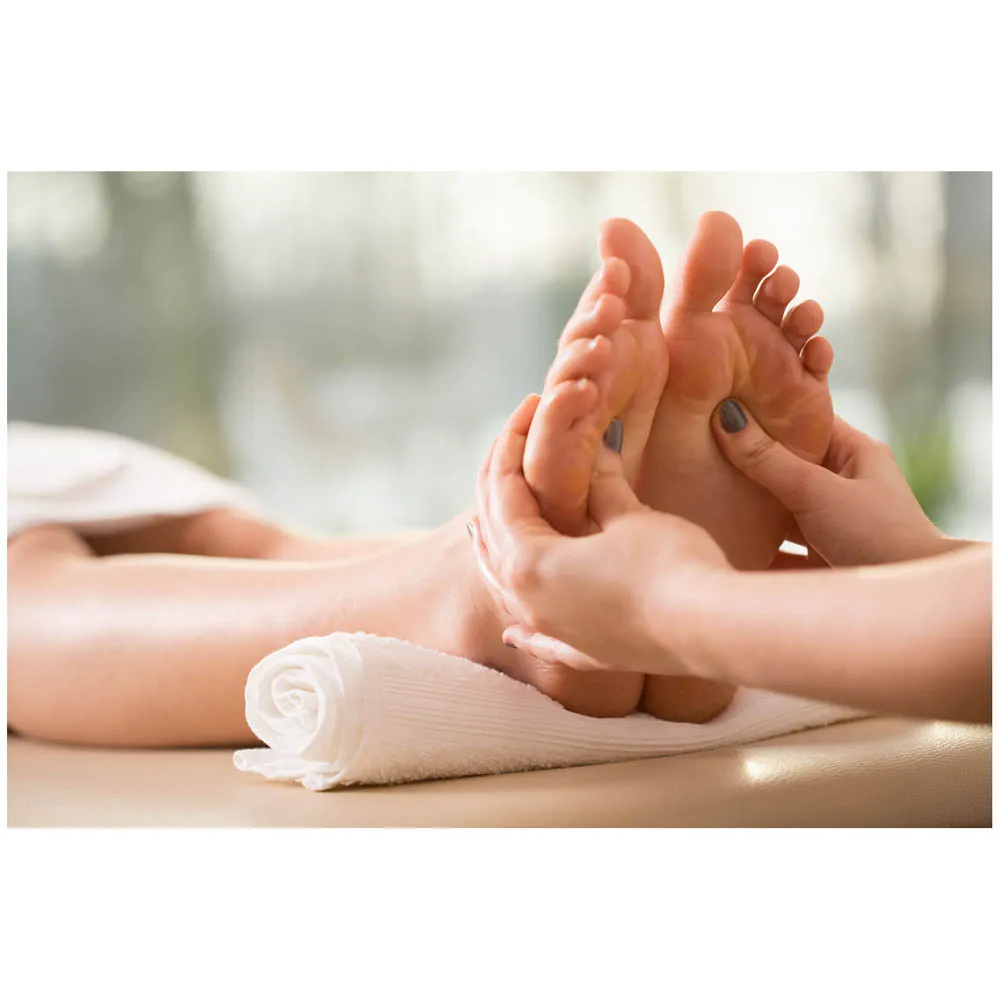 Foot Spa Yoga Massage Nail Manicure Beauty Salon Posters Picture Canvas Wall Art Home Decor Paintings for Living Room Decoration