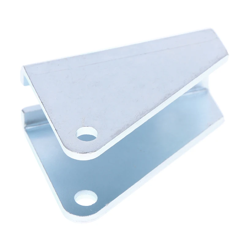 Support d'actionneur linéaire, une paire avec trou de montage de boulon, Support de 6mm pour moteur électrique