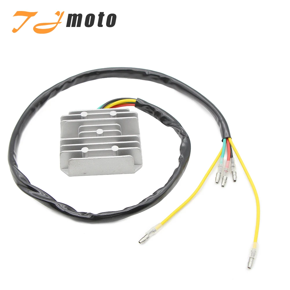 Rectifier For Honda TRX200 TRX200SX FourTrax 200 SX 1986 1987 1988 31600-HB3-000 31600-HB3-010 Motorcycle Regulator Rectifier