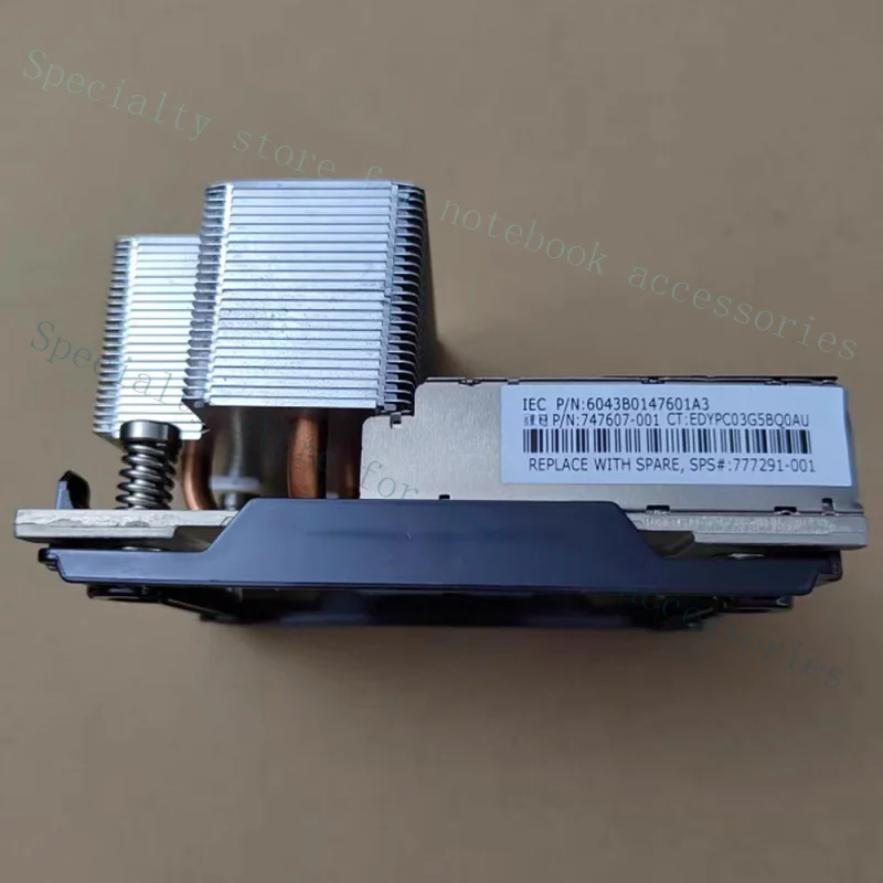 

Высокопроизводительный радиатор охлаждения процессора A+FOR HP DL380/388 G9 Gen9 747607-001 777291-001