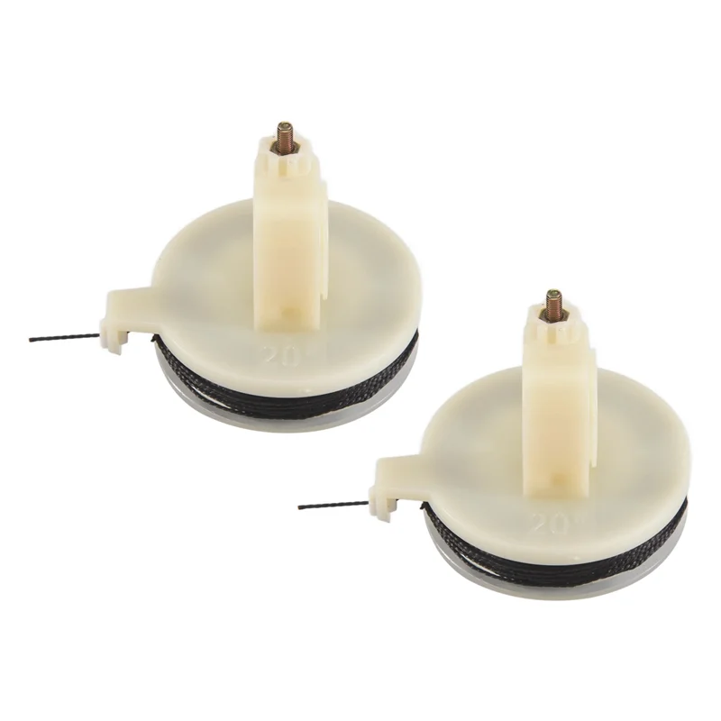 B03B-Trip Wire On Reel แบบใช้ซ้ําได้ (85Ft),Trip Wire สําหรับ Perimeter Trip Alarm 12 Gauge และ Trip Wire Alarm