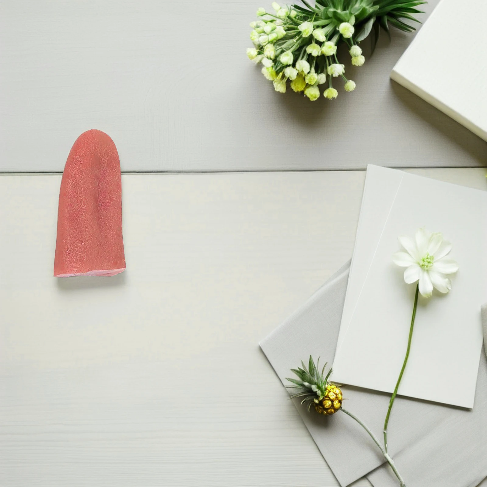 12 قطعة من مهرجان رعب واقعي ومخيف ومزيف لحفلات الهالوين ومستلزمات خدعة ديكور يوم كذبة