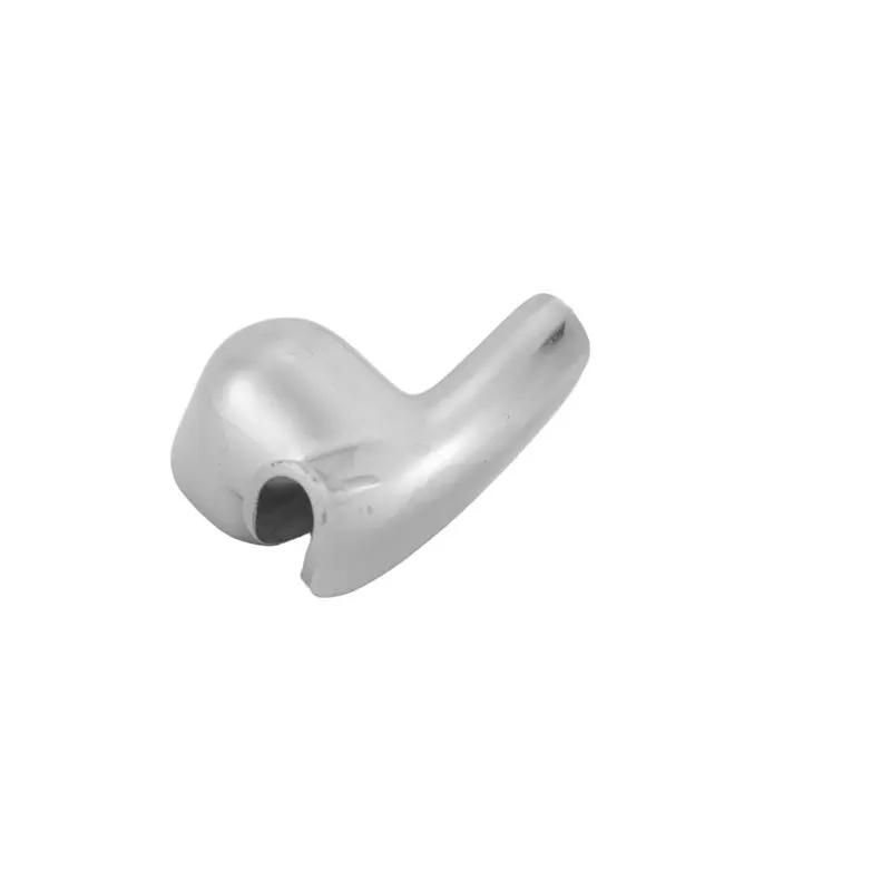 BABZ-Espresso Machine Replacement Portafilter Spout Double Open Standard For 51/53/54/58 Mm Coffee Filter Nozzle