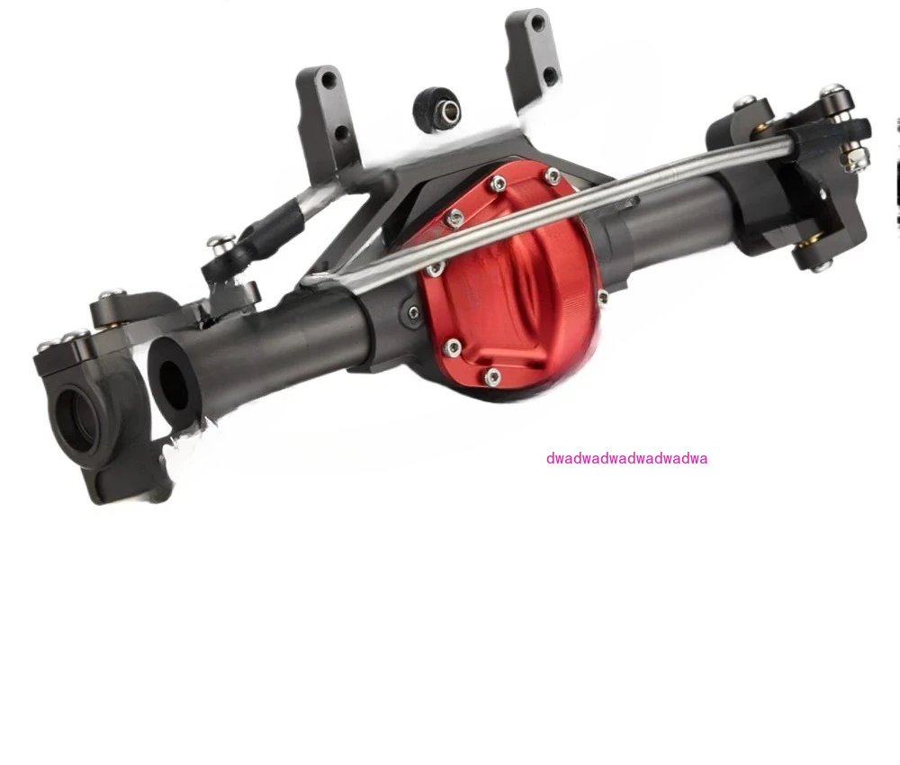 SCX-10 Aluminum Alloy Front Axle Shell Assembly SCX10 Front Axle 2016 Shell Assembly