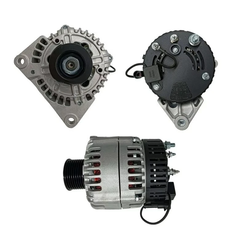 24V 55A Bagger Lichtmaschine JCB Diesel Max Bagger JS220 EK60P AAK5885