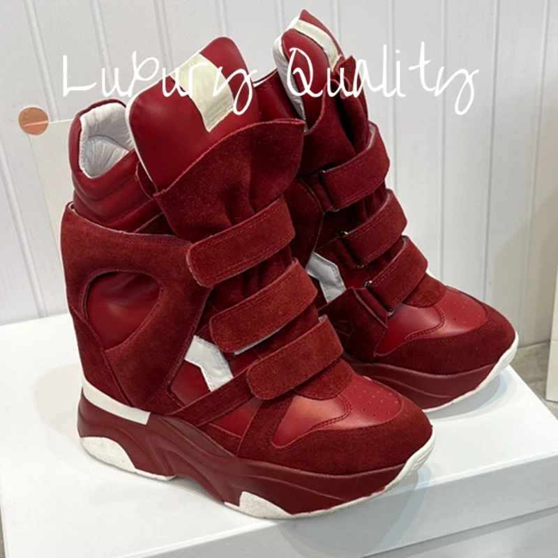 2024 New Women's Boots Ankle Boot Elevated Design Extra Large size 41 Versatile Solid Color Heel height 10cm