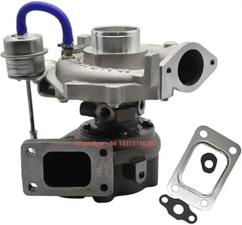 

24100-4631 SK200-8 Excavator Spare Parts Turbo Turbocharger