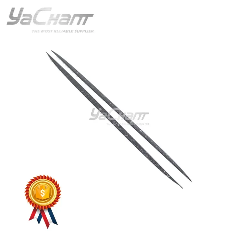 

Боковая юбка из кованого углеродного волокна 2019-2021 MB GT63S 4D Coupe X290 EDITION1-аэродинамическая упаковка Боковая юбка в стиле AMG, декоративная полоска