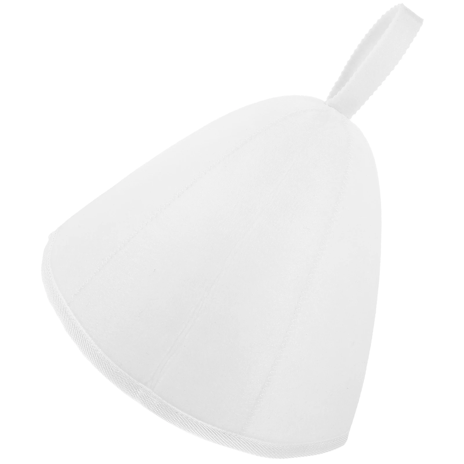 

2Pcs Sauna Bath Hat Thick Felt Head Cover for Women and Men Unisex Shower Spa Cap Fast Drying Heat Resistant Hat for Sauna