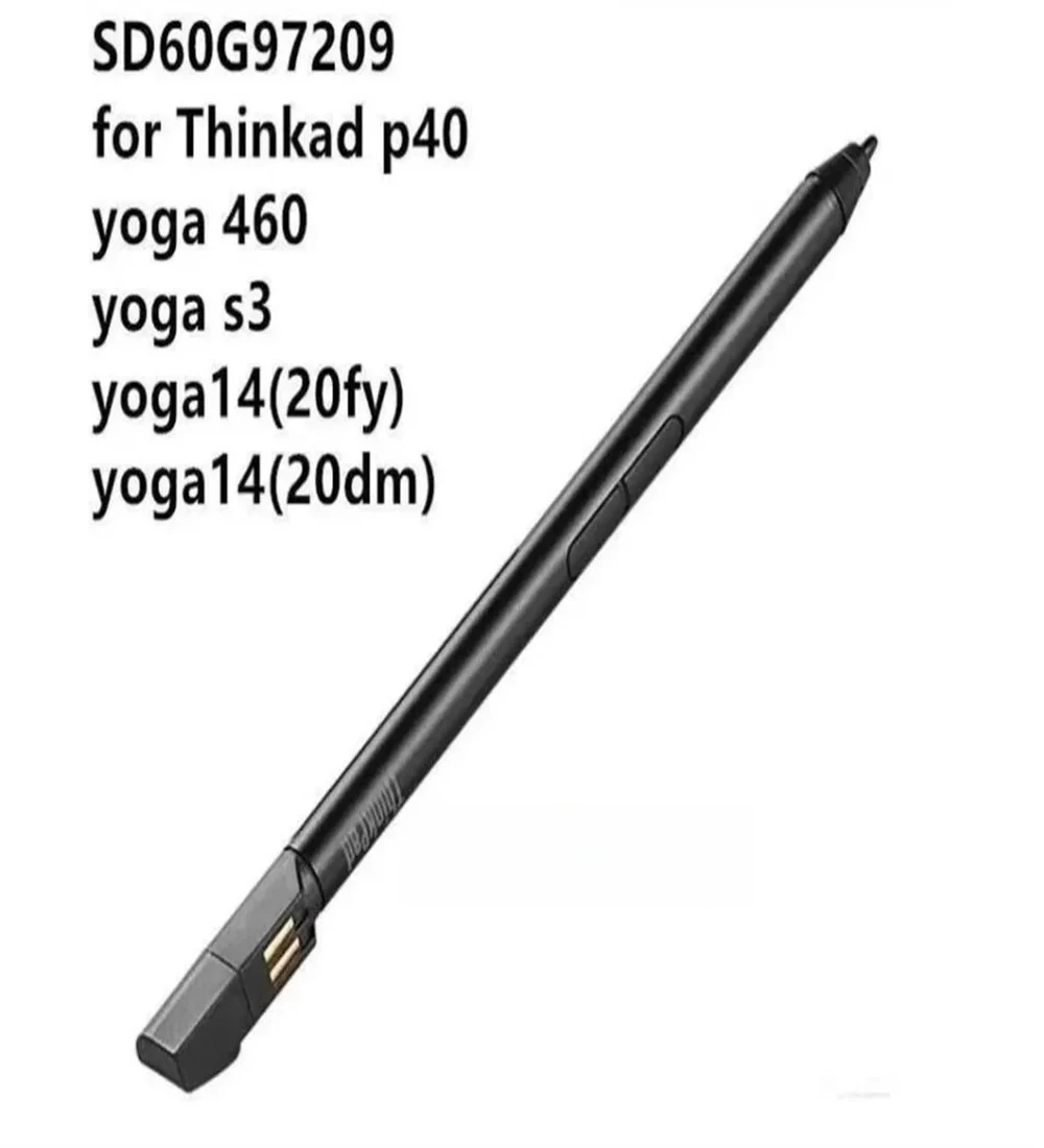 FOR Lenovo Thinkpad P40 Yoga 460 Yoga 14 20fy 20dm Yoga S3 Handwriting Pen Touch Pen