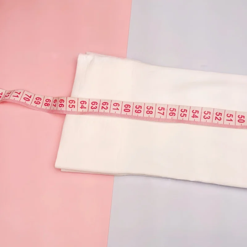 Sexy Einfarbige Lange Socken - Damen Overknee-Strümpfe Schwarz Weiß Warme Kniestrümpfe für Damen und Mädchen Lolita – Detail 2