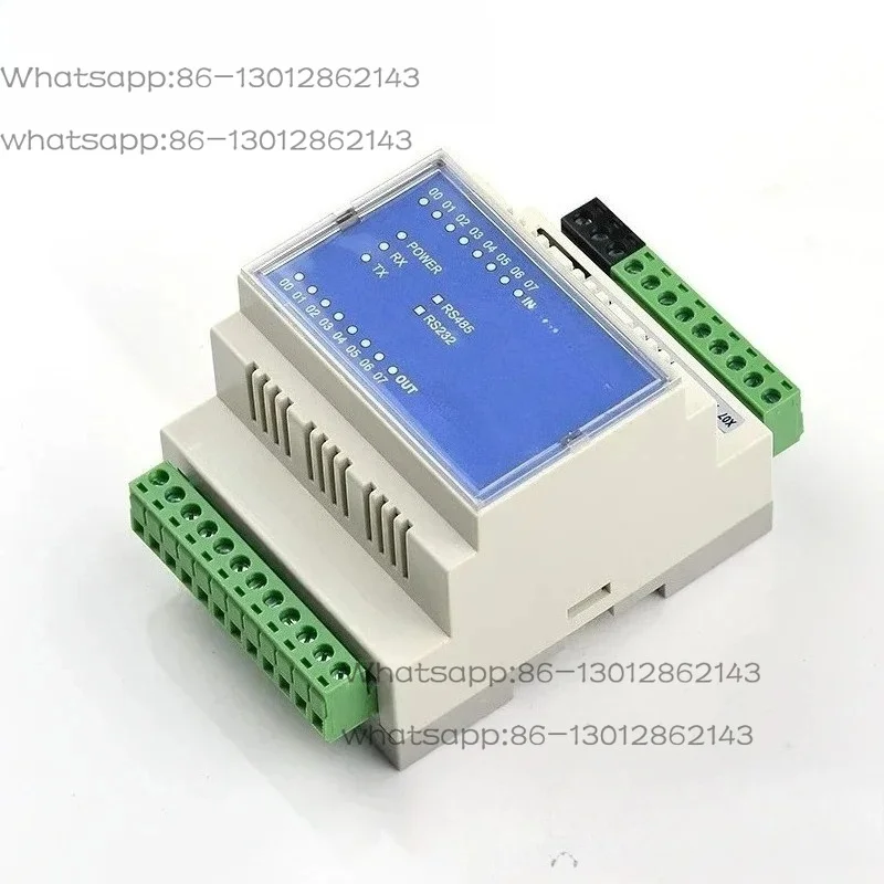 

Extended Remote Module, Relay Signal Acquisition