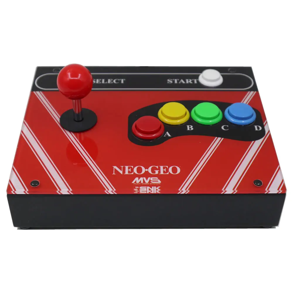 SNK single player retro joystick (15 pin) suitable for retro gaming arcade games