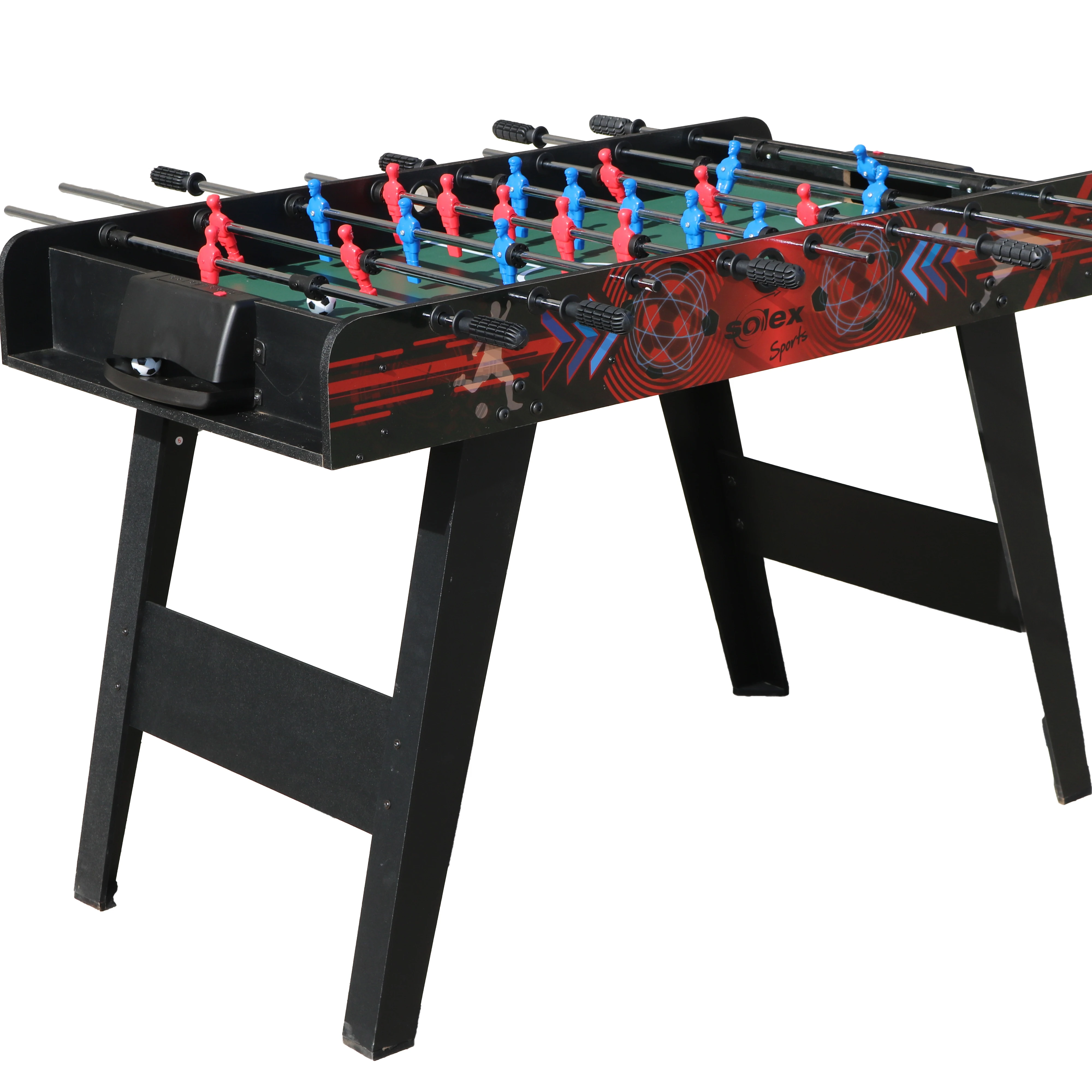 

Factory Wholesale 4ft MDF Foosball Table Baby Football Table