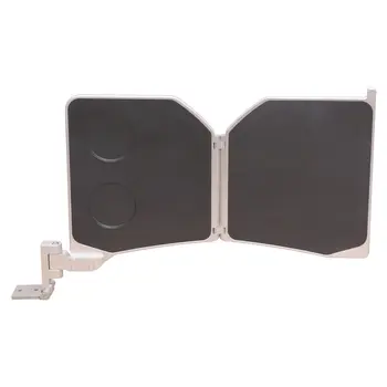 本地倉庫包郵 鋁合金房車座椅扶手 折疊桌 座椅隱藏式折疊設計 8 最佳銷售 房車家具 - №3