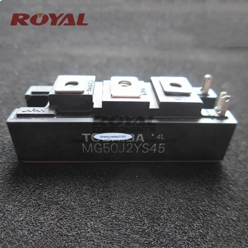 MG50N2YK1 MG50J2YS45 MG50J2YS50