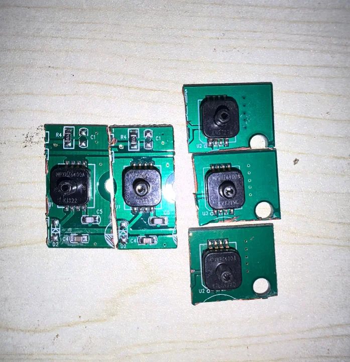 1-10pcs MPXHZ6400A with Pcb Board MPXH6400AC6U MPXH6400AC6T1 MPXH6400A MPXHZ6400AC6T1 MPXHZ6400AC6U 20 To 400 KP Pressure Sensor