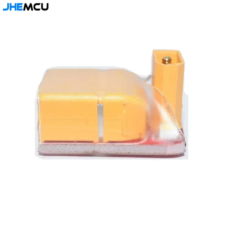 JHEMCU RC LIPOバッテリー 0Vキラー LIPOキラー XT30 XT60 オスプラグ ディスチャージャー RCモデル FPVドローン 車両 車 ボート バッテリー用