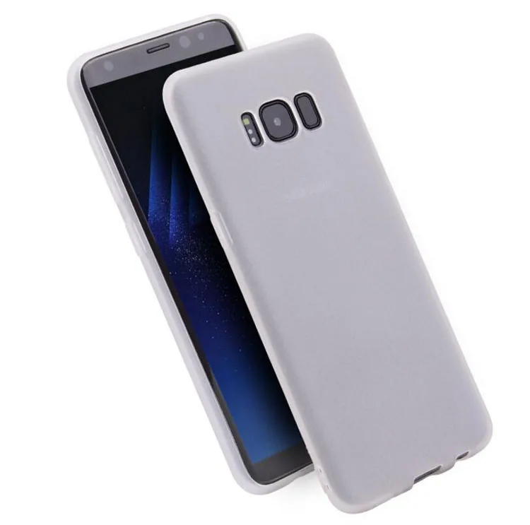 Für Samsung Galaxy S8 Plus Cover Samsung S8Plus Matte Silikon Soft TPU Hülle – Detail 11