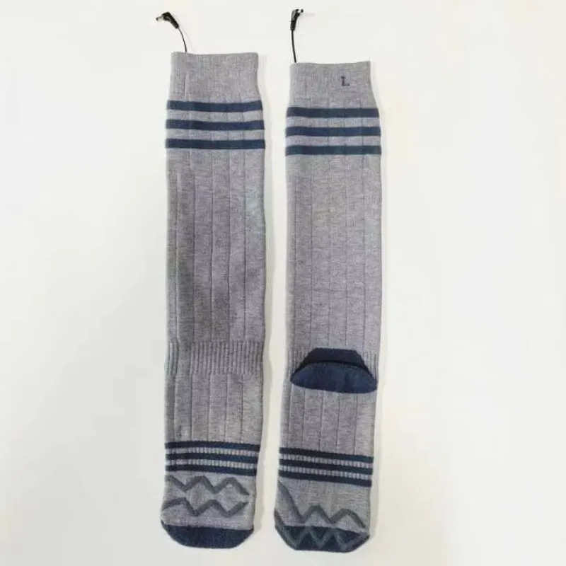 Scaldapiedi Personalizzato POWER LEAP per Sport Invernali, Riscaldamento Termico a Batteria per Sci