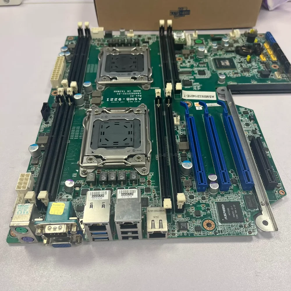 

ASMB-922 ASMB-922I REV.A1 промышленное оборудование управления компьютерная серверная материнская плата