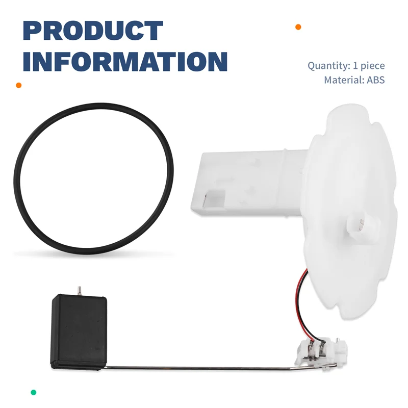 Per Infiniti Auto Sensore di Livello Carburante Ausiliario 250601NCOC Adatto A G25 G35 G37 Q60 2012-25060-1NC0C