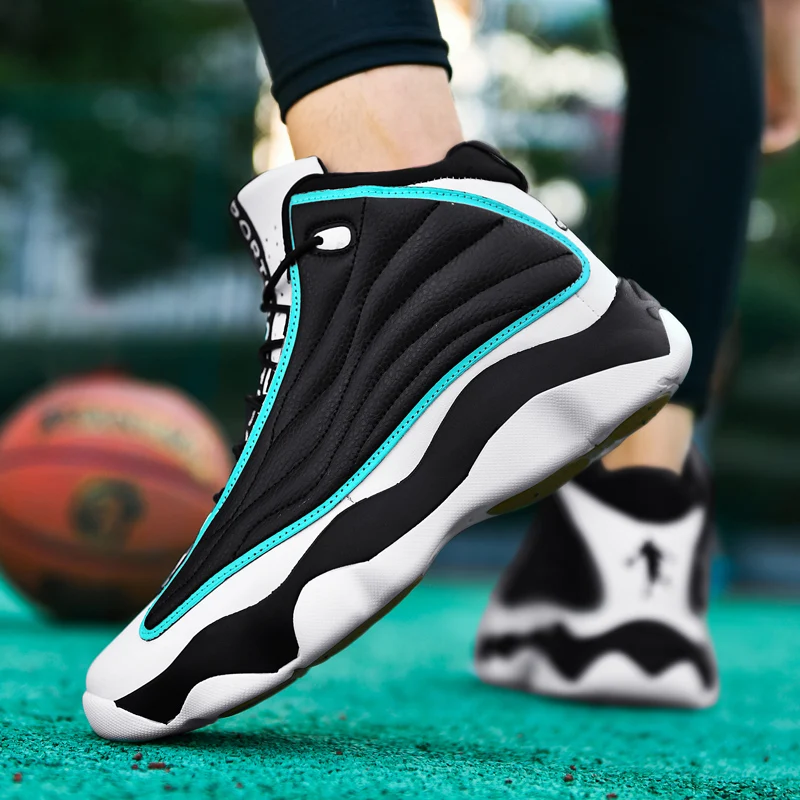 2026 New Super Cool Mens Womens Basketball Training Shoes Outdoor Sport Shoe Unisex Luxury Brand Sport Shoes Big Boy Basket Shoe