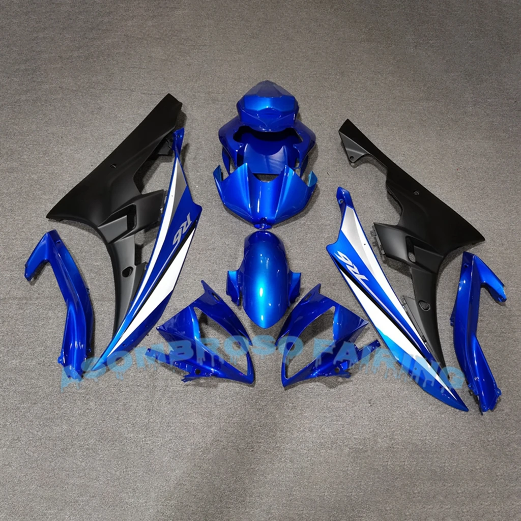 Prime Fairings YZFR6 2006 2007 Customizable Racing Motorcycle Fairings for YAMAHA YZF R6 06 07 2006 2007 ABS Plastic Injection