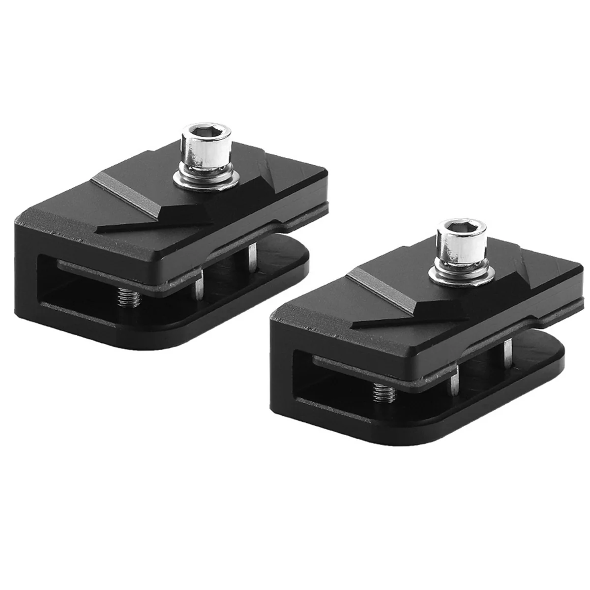 دعامة تثبيت الإضاءة T48C_Hood، دعامة تثبيت من الألومنيوم لشاحنة سيارات الدفع الرباعي، دعامة إضاءة خندق #2