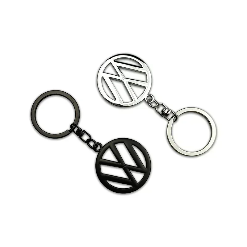 Stylish Car Key Rings for Volkswagen Models – Only .41!