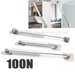 Cabinet Door Hinge Gas Spring Hydraulic Strut Prop Support Rod hanging cabinet tatami up and down flip door pneumatic rod