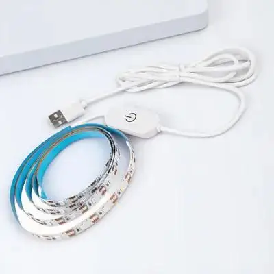 شرائط مصباح نمو النبات USB LED تنمو ضوء للنباتات الداخلية إنبات المزهرة الفاكهة العصارة بساتين الفاكهة