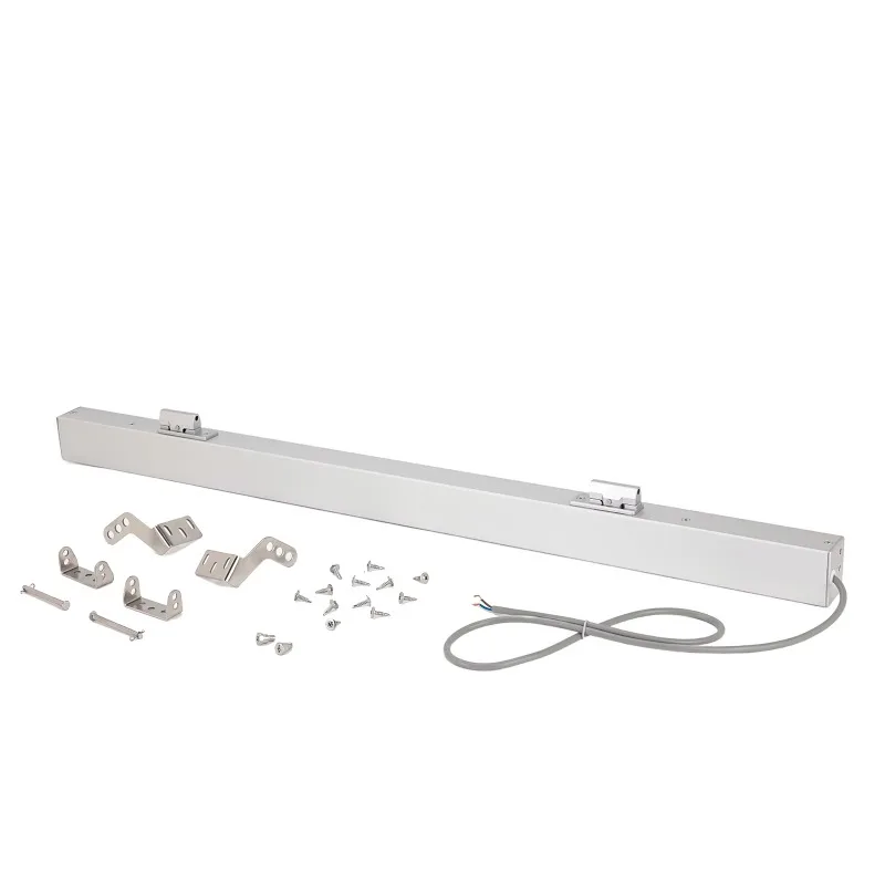 

Built-in rain sensor Double chain electric window opener Open electric sunroof
