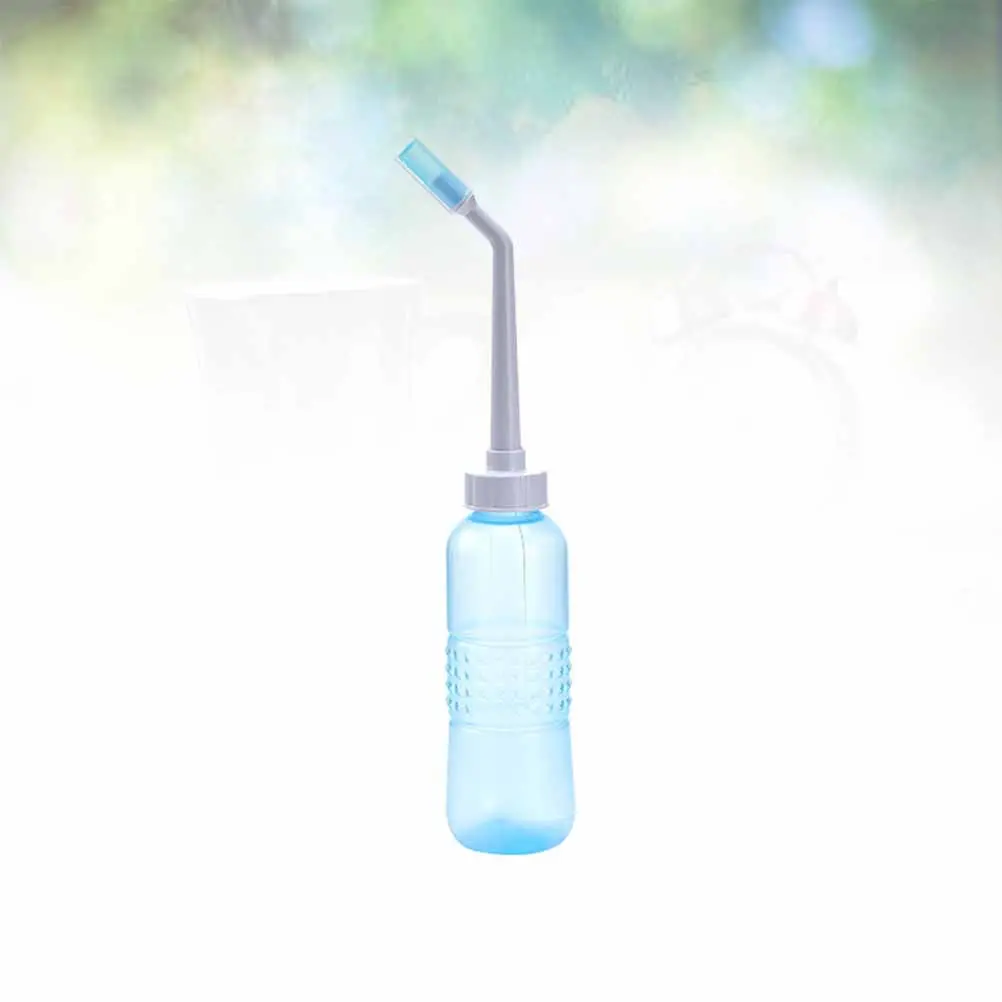 Portable Bidet Sprayer Women Irrigator 560Ml Eva Handheld Hygiene Care Travel Muslim Shower Baby Diaper Cleaner