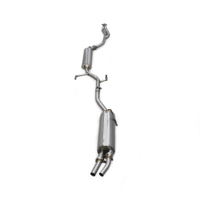 

Yooking Stainless Steel Escape Car Exhaust Pipe Muffler For BMW 328 E36 1991-2000