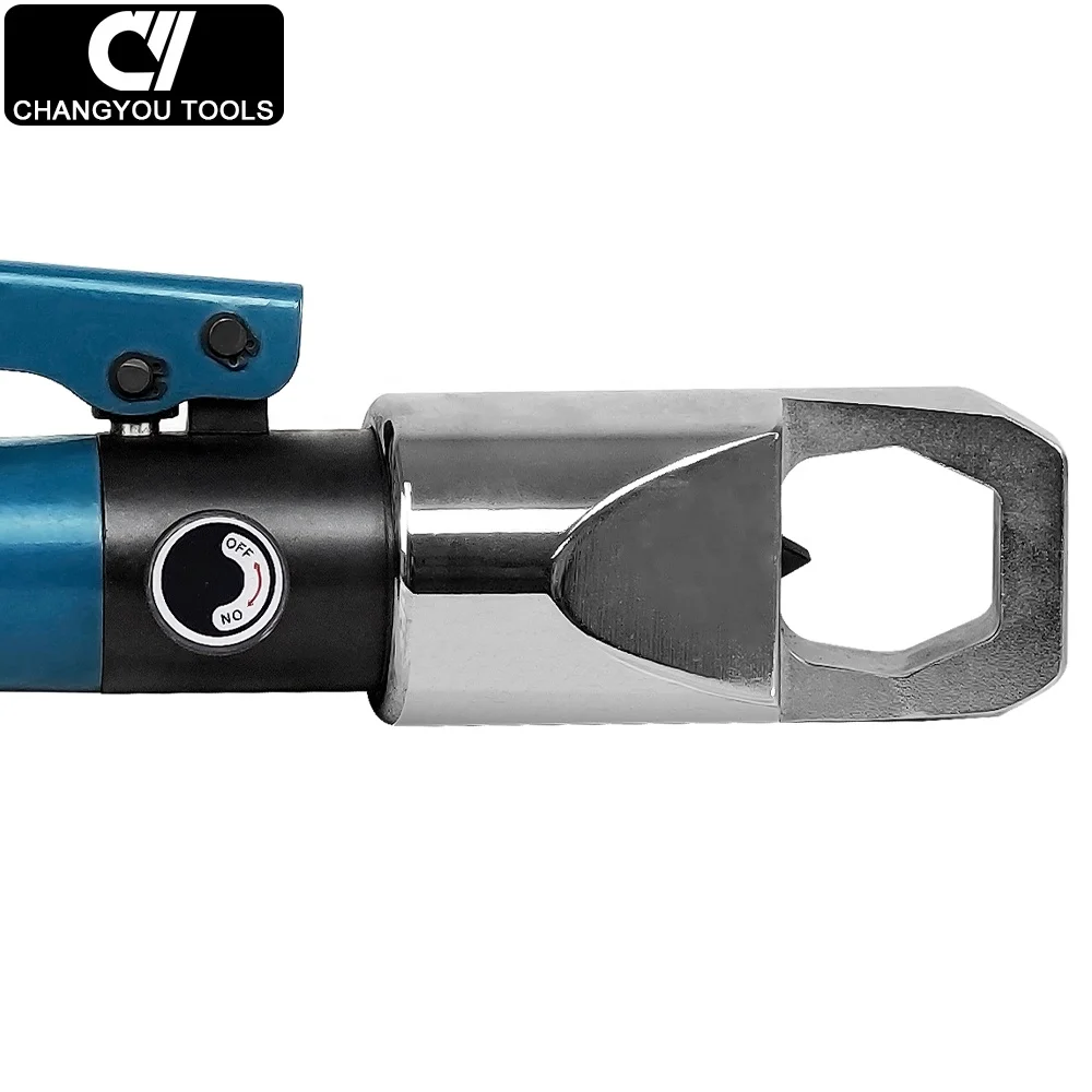 

Гидравлический гайкорез JK-24 для резки заржавевших гаек