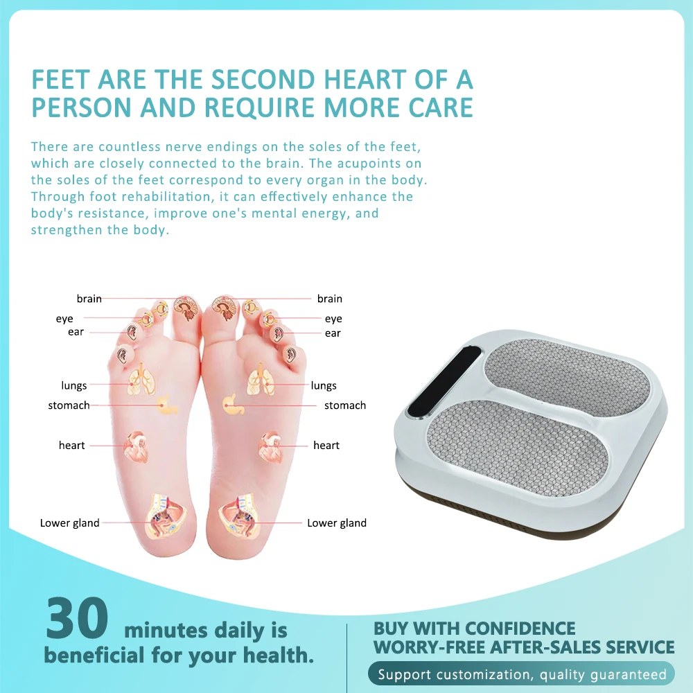 

Терагерцовый массажер для ног P99 с частотомером, семейный технологический магнитный инструмент для рассеивания холодной и влажности