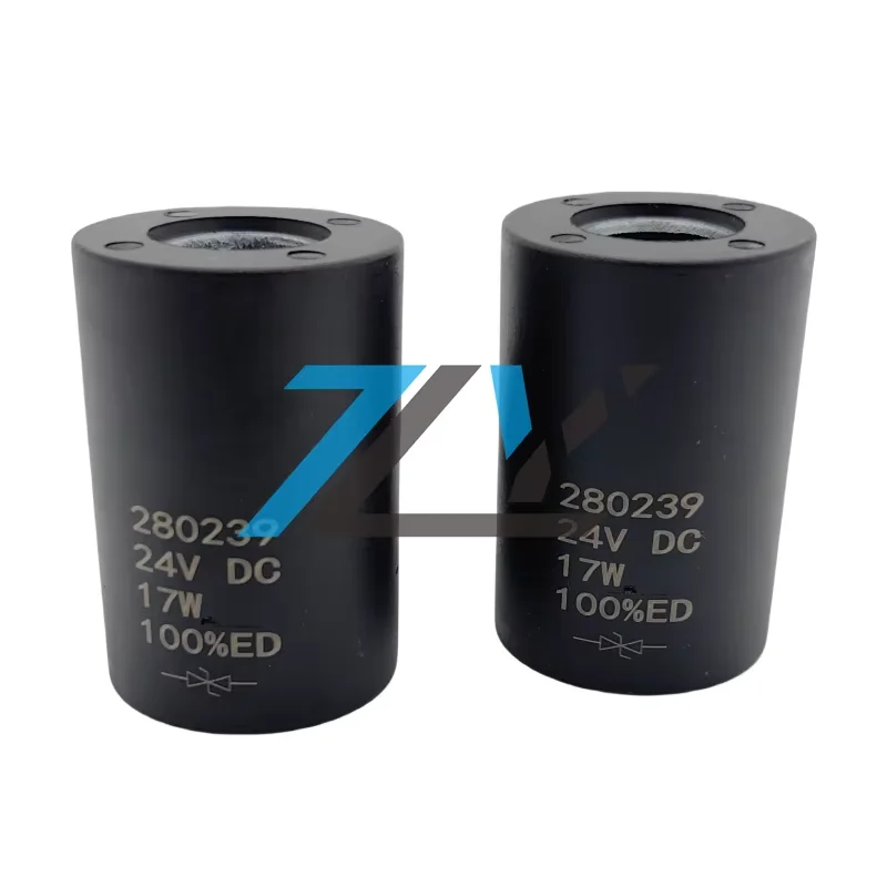 

Экскаватор 24 В 280239 10333044 Электромагнитный клапан 17 Вт Катушка 16 мм * 53,5 мм