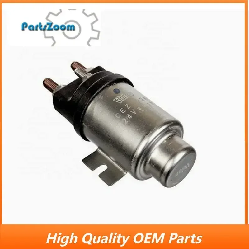 

20367490 Starter Relay Fit Volvo A20C A30C A35C A40/D DA25D DA30D A35D A25D A30D