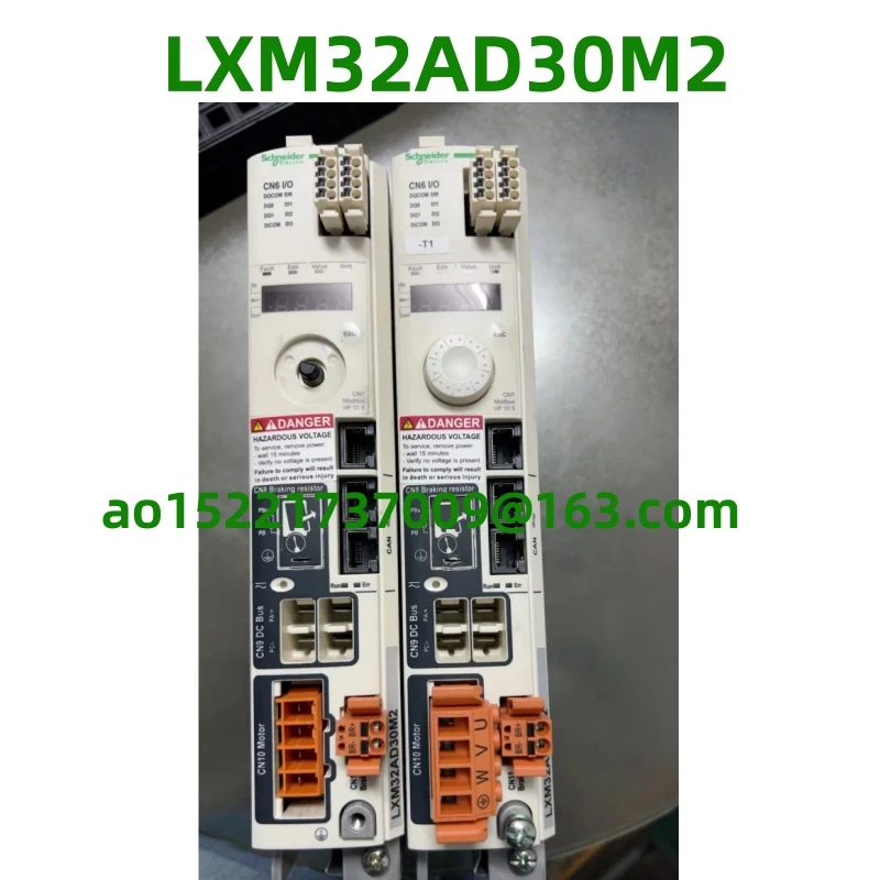 Second-hand 9-layer new test is 100% OK LXM32AD30M2 servo drive 800w