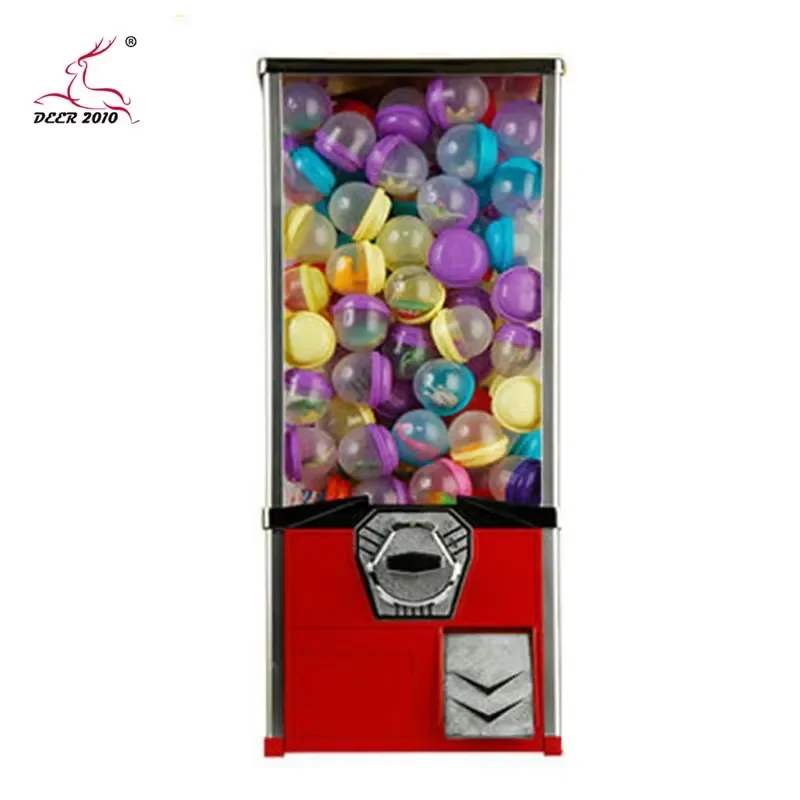 Used for capsule toy chewing gum vending machines interesting product types for collecting and trading