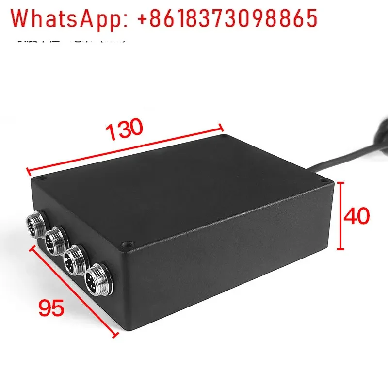 Multi-channel signal processor BSQ-12 sensor