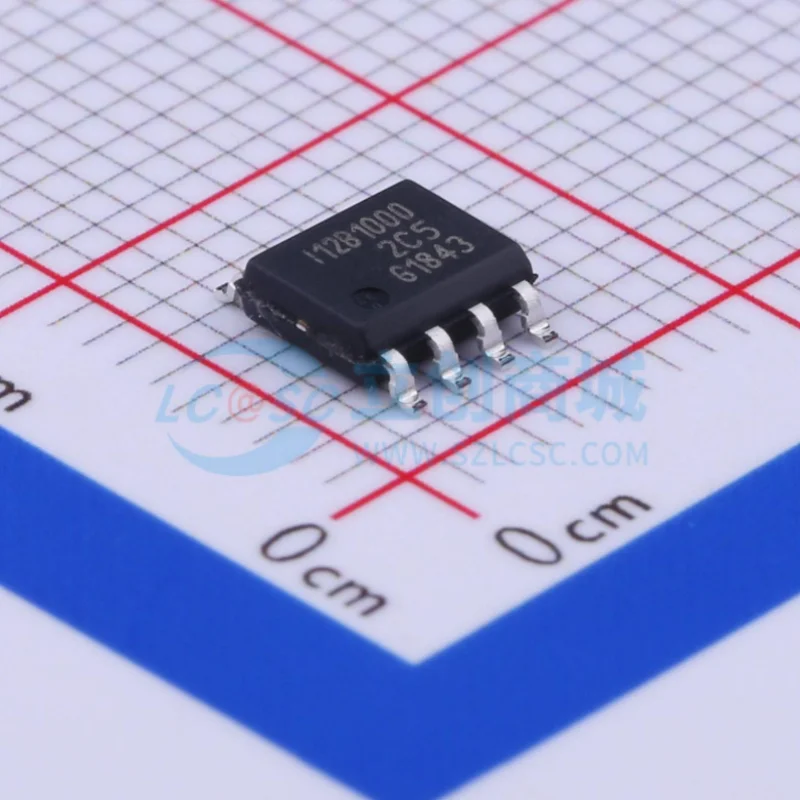 1 PCS/LOTE TLI5012BE1000 I12B1000 SOP-8 100% New and Original IC chip integrated circuit