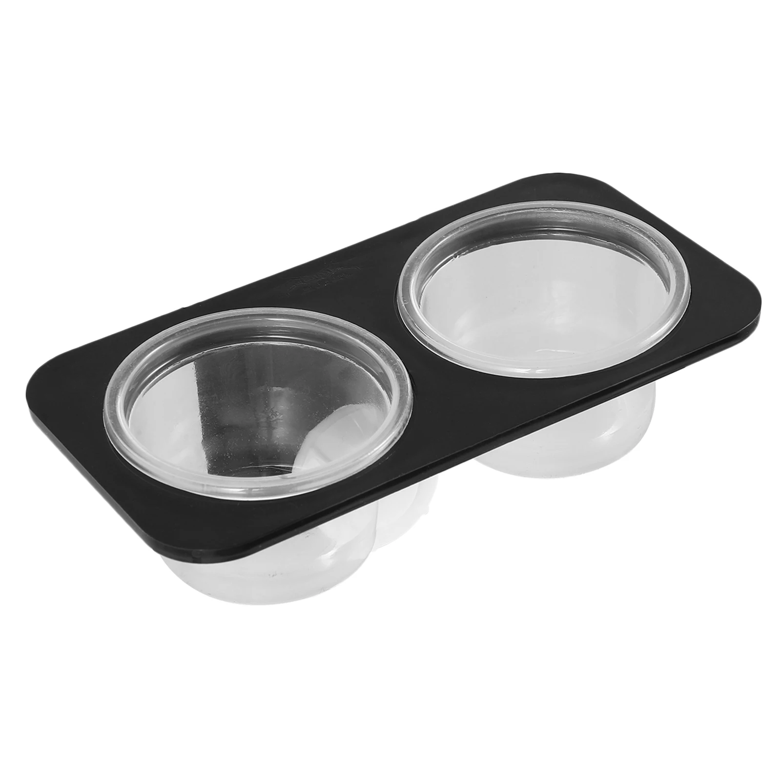 

Reptile Bowl Dish Lizard Pet Feeding Tools Bowls Suction Cup Feeder Gecko Water Food